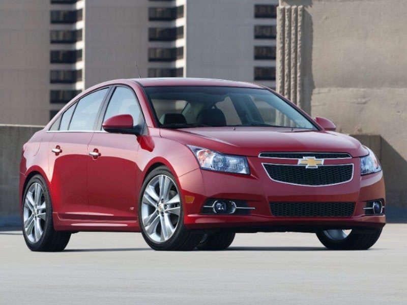 Chevy Cruze